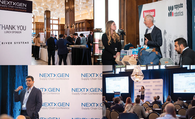 NextGen Supply Chain Conference 2022: About the event