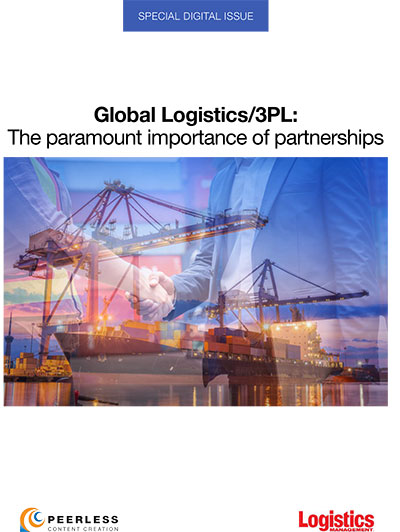 Global Logistics/3PL Special Digital Issue 2022
