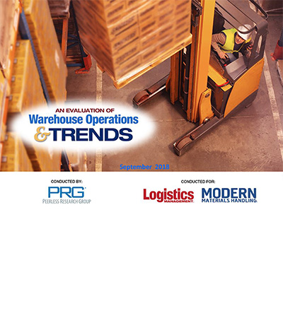 Special Digital Issue: An Evaluation of Warehouse Operation and Trends