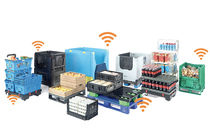 Gaining Crucial Business Insights Through Supply Chain IoT
