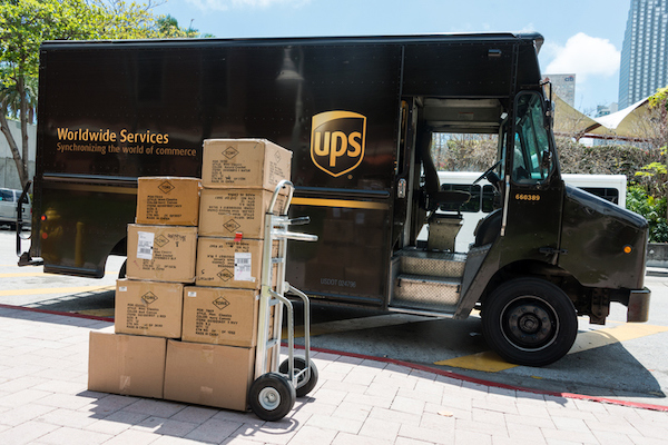 UPS Q2 revenue falls 2.7% amid economic uncertainty, Amazon volume glide down takes hold