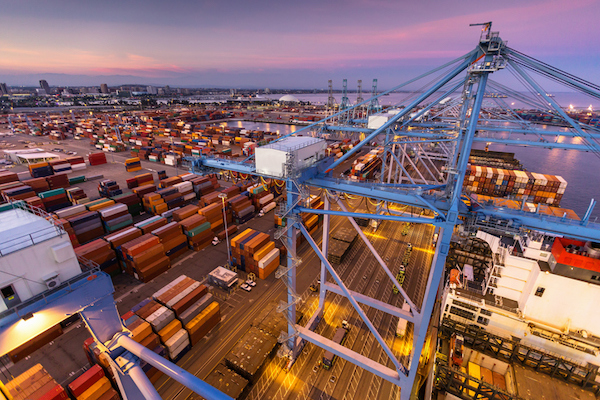 Port Tracker points to seasonal patterns for U.S.-bound volumes to end 2025