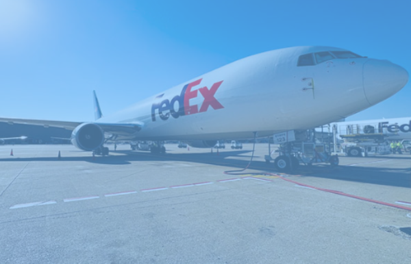 FedEx rolls out direct cargo route between Dublin and Indianapolis