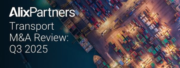 Dealmaking declines across freight transportation sectors as investors wait out economic and trade uncertainty