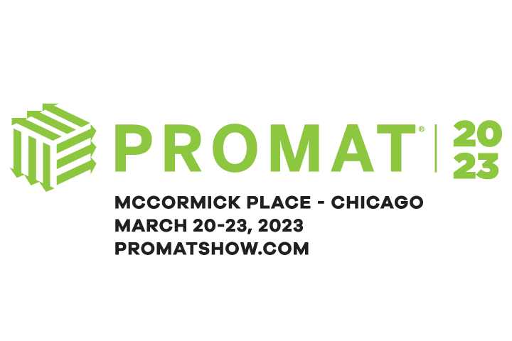 ProMat 2023 officially opens for business
