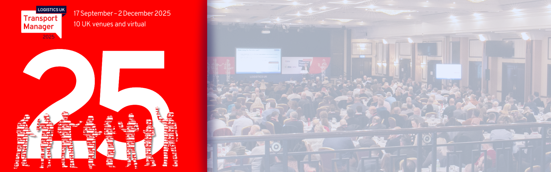 Hear directly from the Traffic Commissioners live at Transport Manager 2025! 
